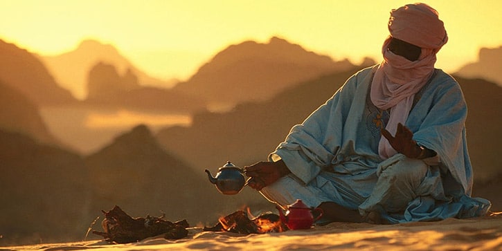 Te nel Deserto