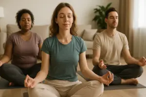 Meditazione guidata per principianti: passi semplici per iniziare subito senza errori comuni