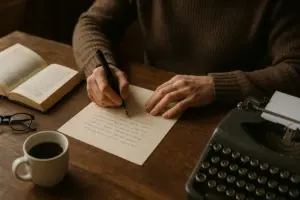 Scrivere racconti brevi per piacere personale: le tecniche degli autori per iniziare senza blocchi