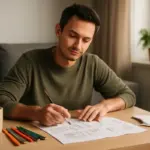 Coltivare la creatività con il disegno libero: i vantaggi poco noti per il benessere mentale