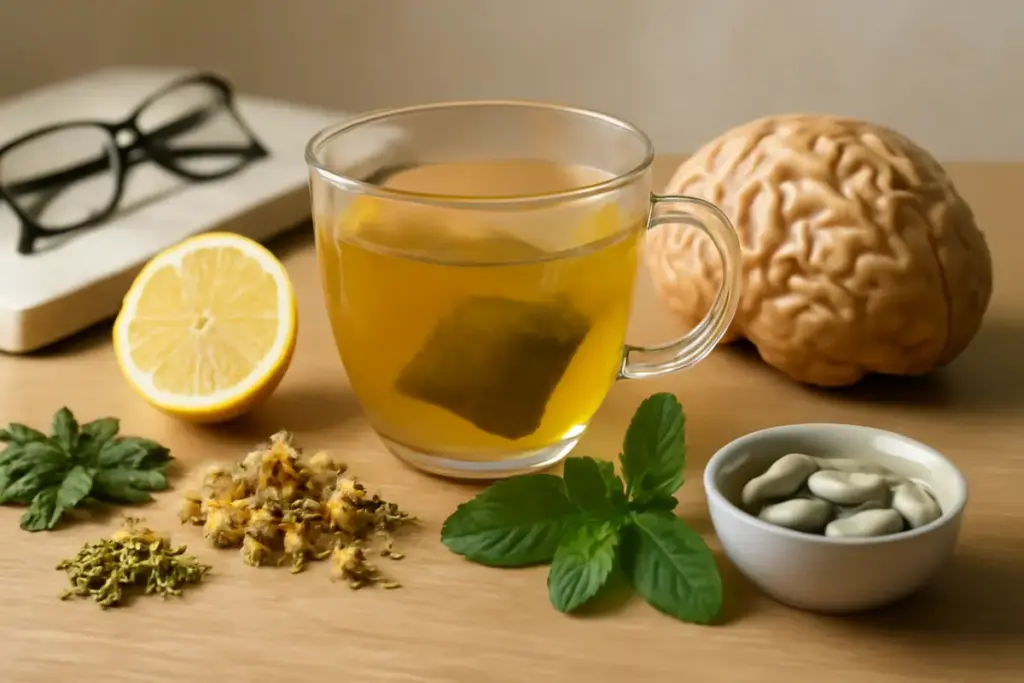 Tisana rilassante per il benessere mentale: ingredienti che aiutano secondo la scienza