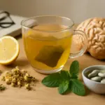 Tisana rilassante per il benessere mentale: ingredienti che aiutano secondo la scienza
