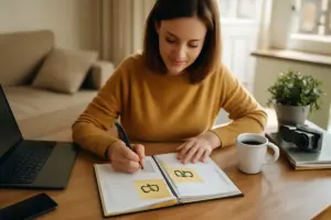 Pianificare attività piacevoli e produttive nel weekend: il dettaglio che cambia la settimana