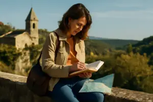 Piccoli viaggi creativi: come stimolare nuove idee esplorando mete insolite nella tua regione