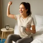 Esiste una routine mattutina perfetta? Prova questi gesti per iniziare la giornata con energia
