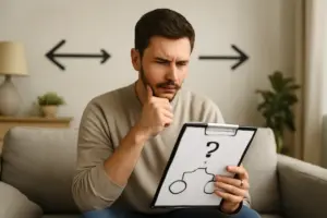 Processo decisionale efficace mindset: una tecnica semplice per scegliere meglio senza rimpianti