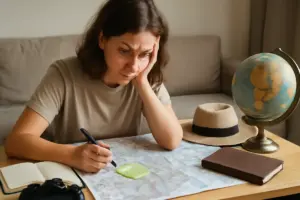 Quali errori evitare nella pianificazione di un viaggio di scoperta? Il passo che salva entusiasmo e tempo