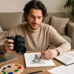 Batching nelle attività creative in tempo libero: il vantaggio per chi sogna più progetti insieme