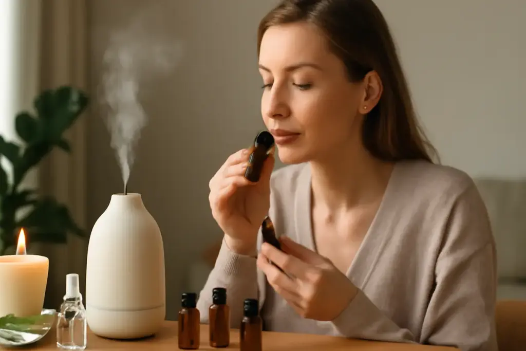 Aromaterapia e benessere psicofisico: gli oli essenziali da provare e come usarli correttamente