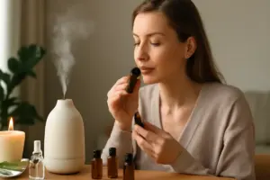 Aromaterapia e benessere psicofisico: gli oli essenziali da provare e come usarli correttamente