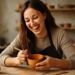 Realizzare oggetti artigianali: i benefici immediati della creatività sulle emozioni