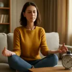 Cosa fare se senti che il tempo non basta mai? La pratica quotidiana che cambia la percezione delle ore