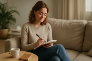 Scrittura creativa nei momenti liberi: esercizi facili per sbloccare immaginazione e relax