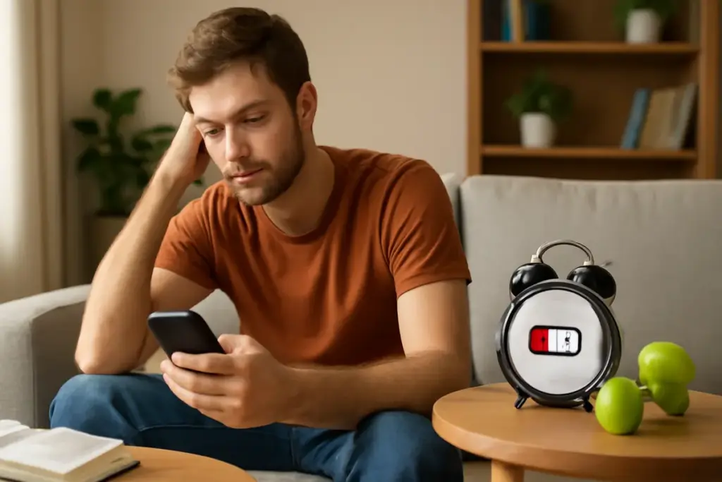 Gestione delle energie nel tempo libero: il segreto per evitare il calo di motivazione