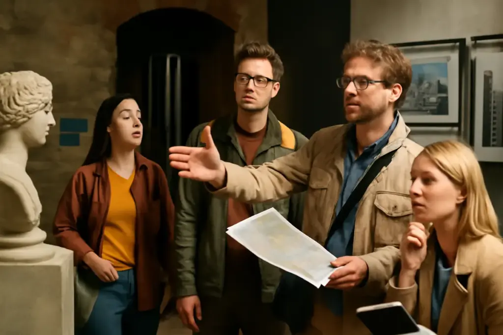Visite guidate alternative: i tour tematici che sorprendono e arricchiscono la tua prospettiva personale