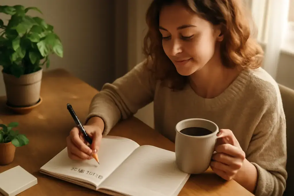 Coltivare la gratitudine tutti i giorni: il modo semplice che cambia la prospettiva