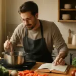 Cucina come hobby: piccolo cambiamento che rende il tempo libero rigenerante