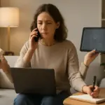 Gestire il multitasking nel tempo libero: quali strategie evitano l’effetto burnout?