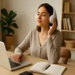 Musica rilassante e produttività: perché alcune playlist potenziano davvero il benessere