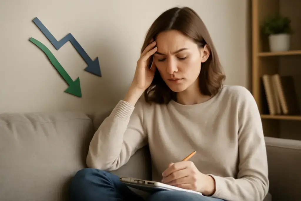 Mindset e aspettative: come modificare quelle troppo rigide per vivere con meno pressione psicologica