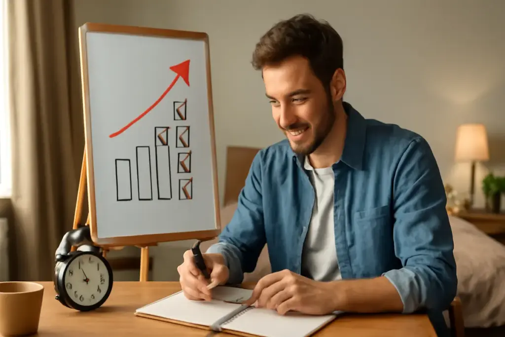 Obiettivi personali sfidanti: come impostarli per rendere appassionante ogni giornata?