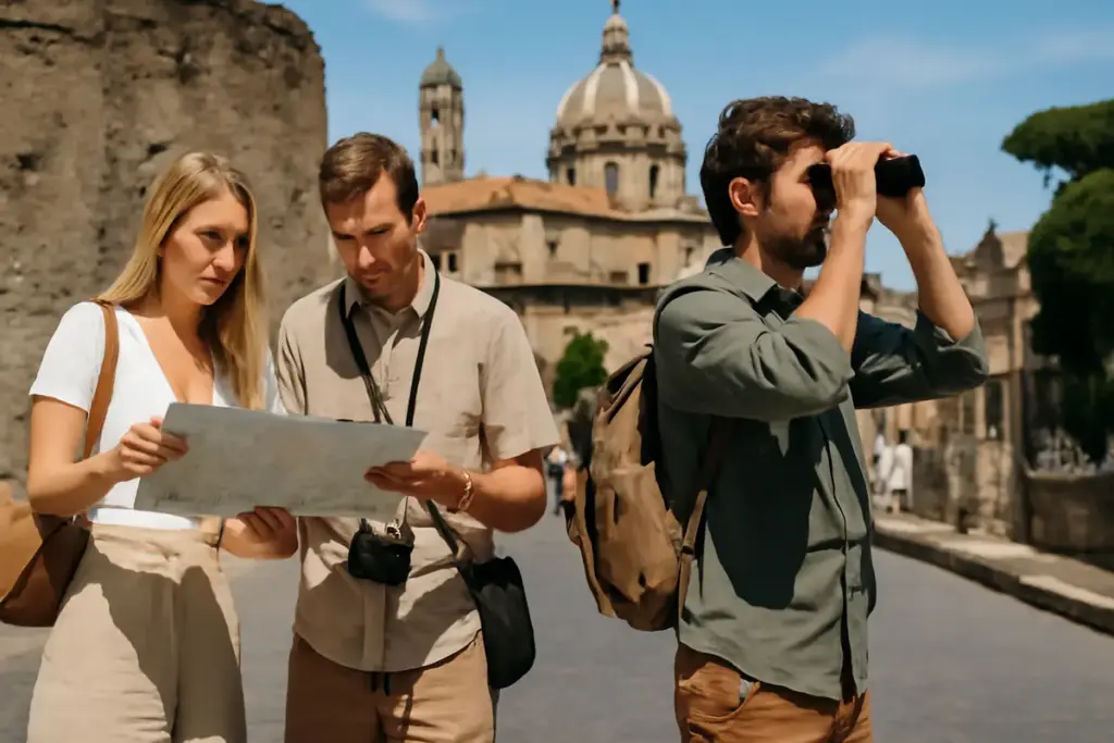 Qual è la vera differenza tra essere turista e viaggiatore? Il dettaglio che cambia il modo di scoprire il mondo
