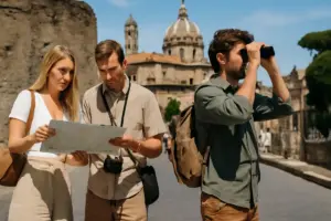 Qual è la vera differenza tra essere turista e viaggiatore? Il dettaglio che cambia il modo di scoprire il mondo