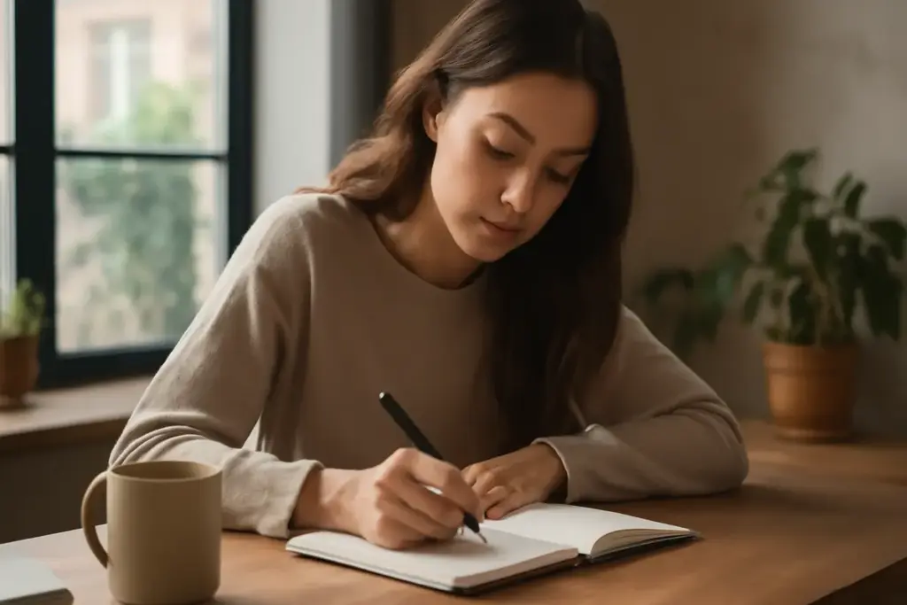 Importanza del journaling per la crescita personale: il suggerimento pratico da adottare oggi