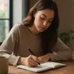 Importanza del journaling per la crescita personale: il suggerimento pratico da adottare oggi