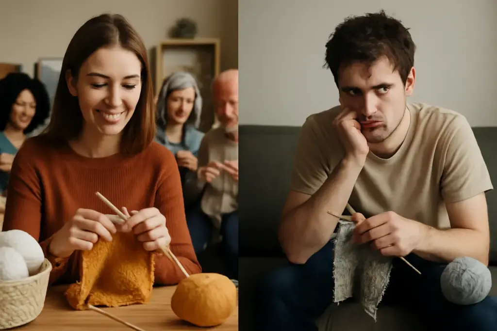 Hobby di gruppo o da solo? Pro e contro che nessuno racconta prima di iniziare
