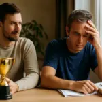 Che differenza c’è tra mentalità vincente e ossessione per il risultato? La chiave del benessere personale