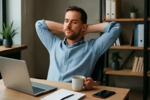 Come sfruttare pause brevi nella routine? Il metodo scientifico che migliora produttività e piacere