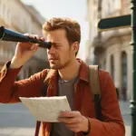 Scoprire nuove città con gli occhi dell’esploratore: il gioco urbano che stimola creatività e autoconsapevolezza