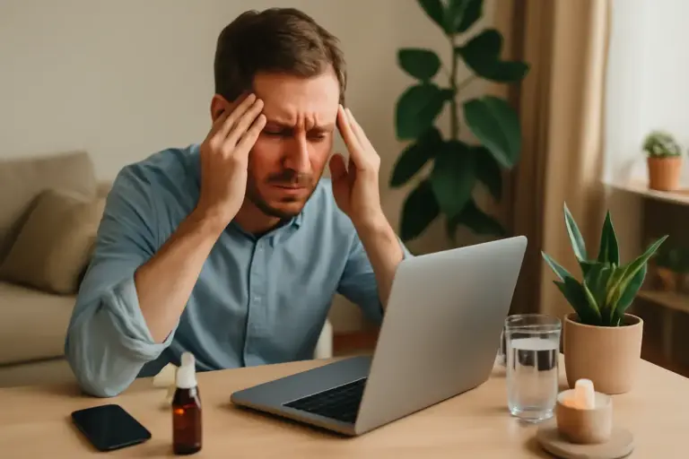 Gestire lo stress quotidiano: quali tecniche naturali riducono l’ansia velocemente?