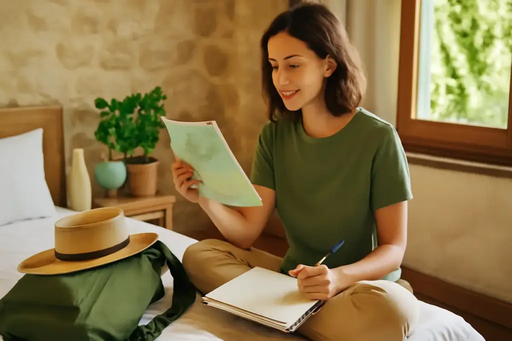 Organizzare un viaggio sostenibile: la scelta che favorisce benessere personale e rispetto per il luogo