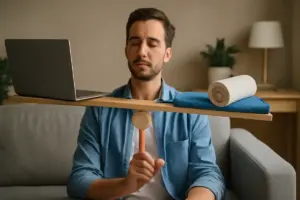 Equilibrio tra lavoro e tempo libero: come ritrovare benessere con piccole abitudini?