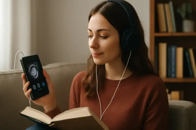 Ascoltare podcast formativi nel tempo libero: il miglior genere per ispirare nuovi interessi