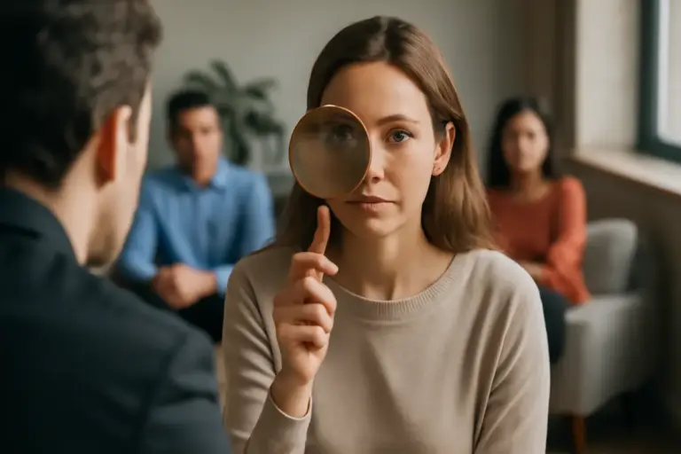 Come gestire il confronto con gli altri senza perdere fiducia? La pratica che cambia la prospettiva