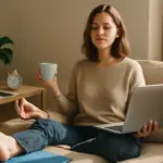 Produttività e relax: come trovare l’equilibrio ideale senza sensi di colpa?