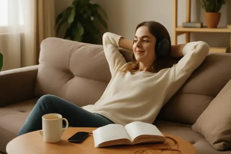 Come trasformare un pomeriggio libero? Idee pratiche per ricaricare mente e spirito