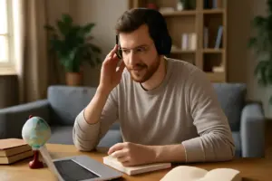 Imparare una lingua per hobby: le regole d’oro per mantenere la costanza senza stress