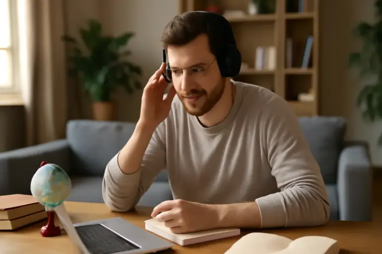 Imparare una lingua per hobby: le regole d’oro per mantenere la costanza senza stress