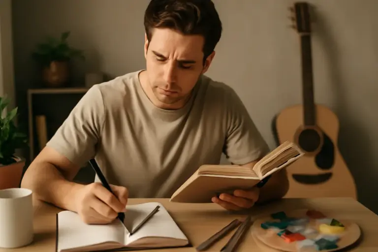 Hobby e crescita personale: quali abilità si allenano davvero praticando attività creative?