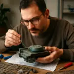Perché dedicarsi al modellismo può migliorare l’attenzione? I dettagli che fanno la differenza