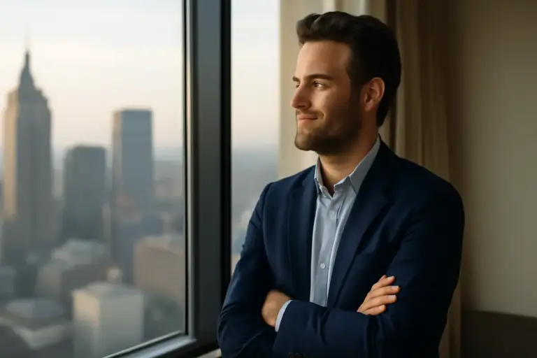 Visione a lungo termine nel mindset di successo: il vantaggio che porta serenità oltre i risultati immediati
