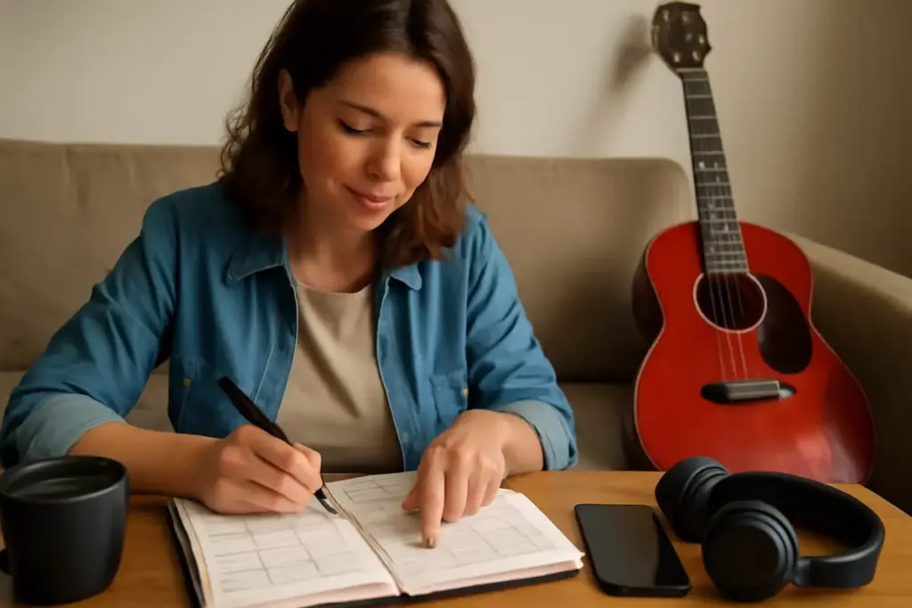 Come organizzare weekend produttivi? La semplice pianificazione che libera spazio per le passioni