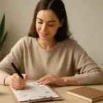 Checklist settimanale per la crescita personale: perché compilarla migliora motivazione e benessere?