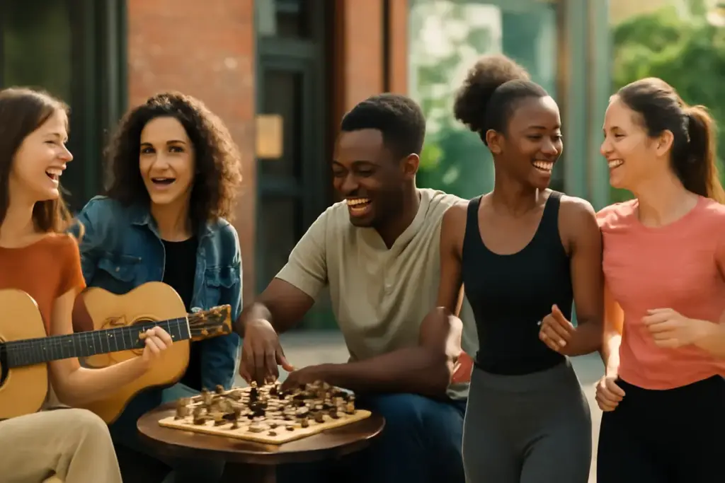 Quali passioni aiutano davvero a fare nuove amicizie? Le 3 attività che avvicinano subito le persone