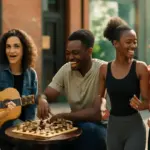 Quali passioni aiutano davvero a fare nuove amicizie? Le 3 attività che avvicinano subito le persone