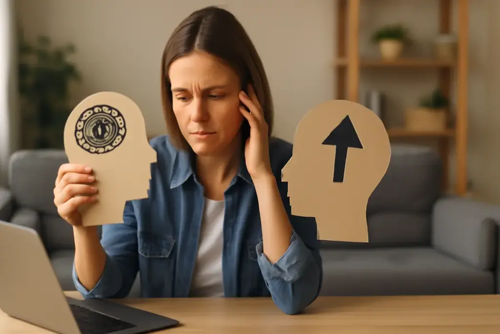 Come cambiare il proprio mindset per gestire meglio le sfide? Scopri la strategia poco nota che funziona subito